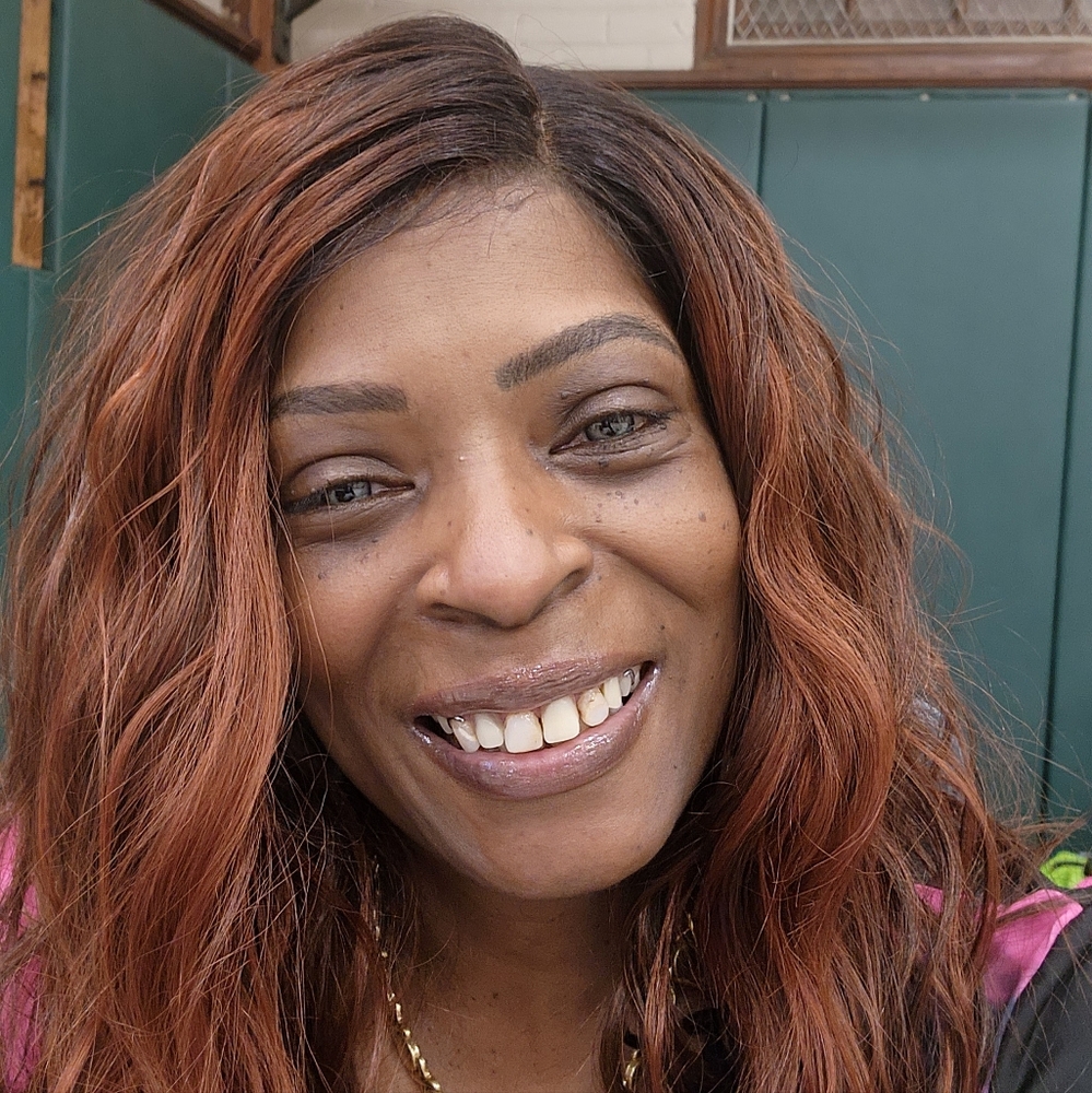 Meet your Posher, Patty